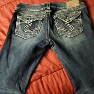 Ladies jeans